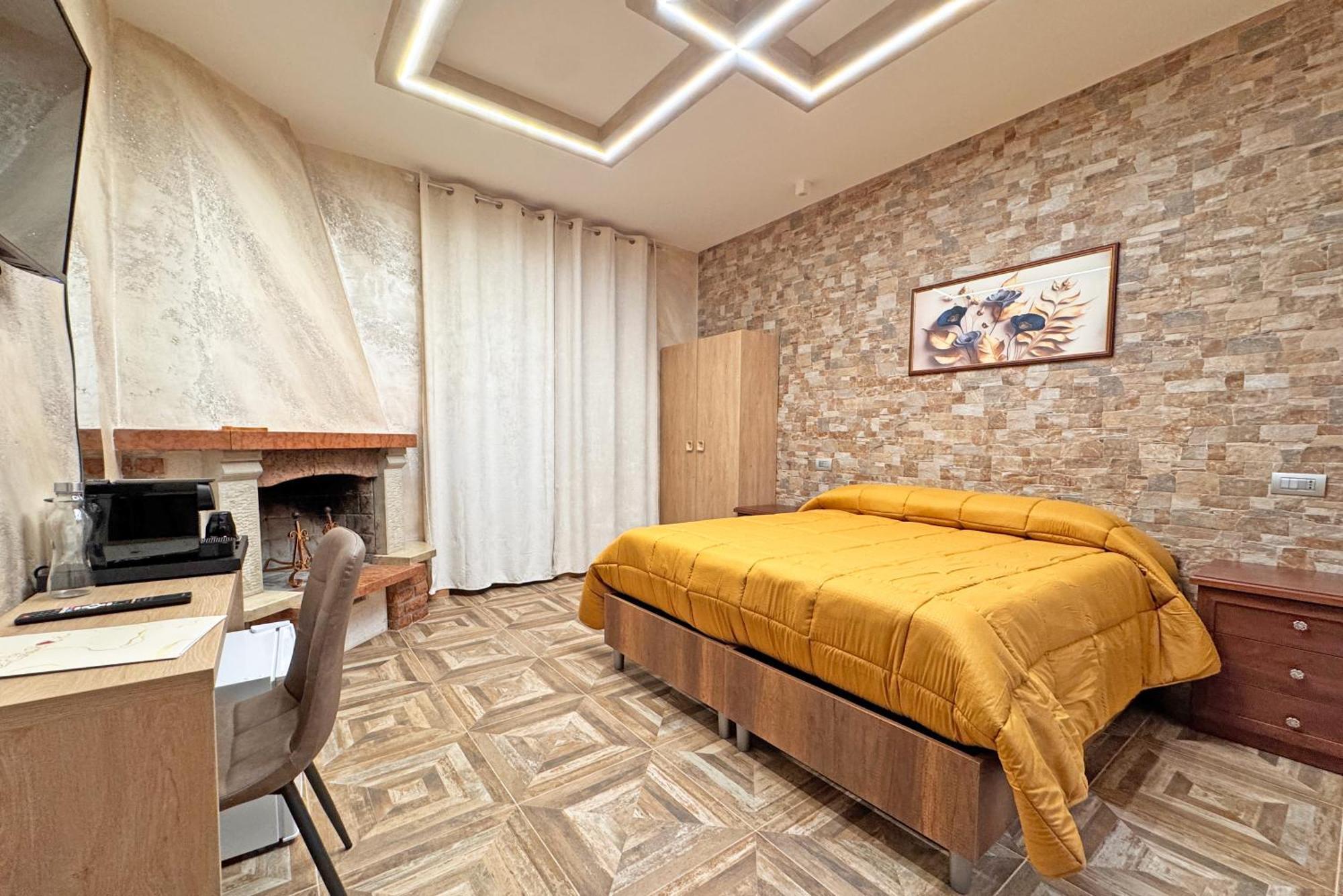 Red Rose Exclusive Rooms San Cesareo Extérieur photo